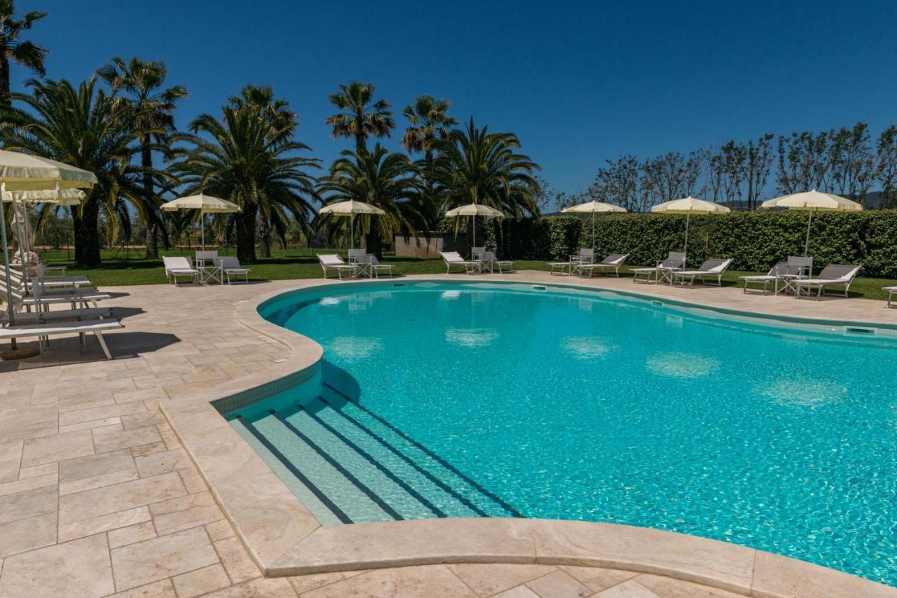 Agriturismo Le Vecchie Scuole Campiglia Marittima Exteriér fotografie