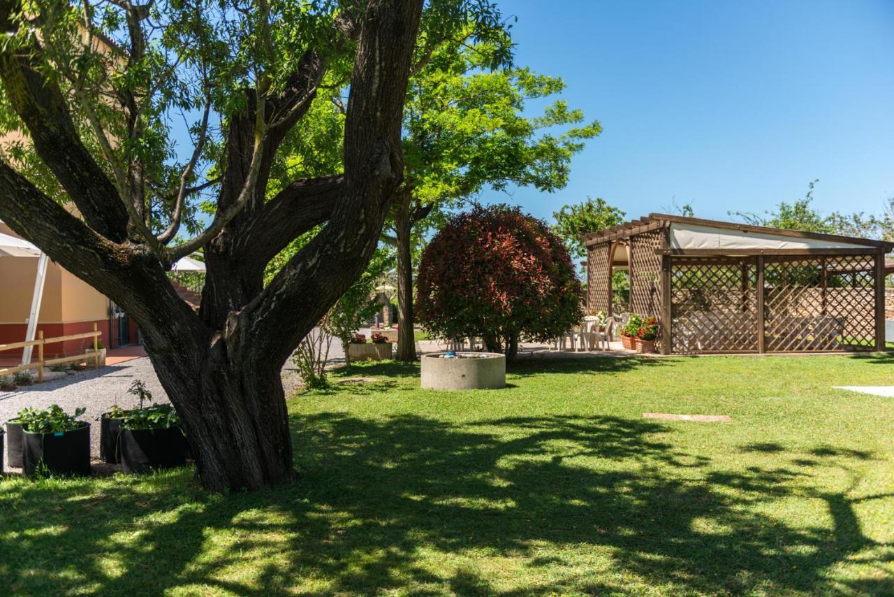 Agriturismo Le Vecchie Scuole Campiglia Marittima Exteriér fotografie