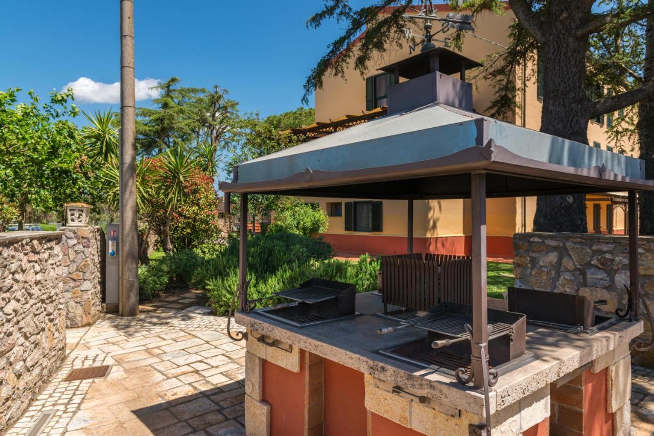 Agriturismo Le Vecchie Scuole Campiglia Marittima Exteriér fotografie
