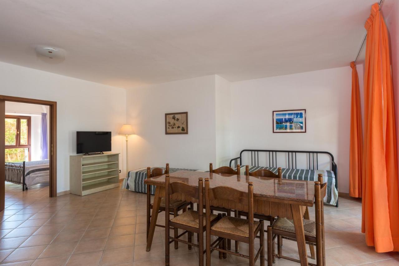 Agriturismo Le Vecchie Scuole Campiglia Marittima Exteriér fotografie