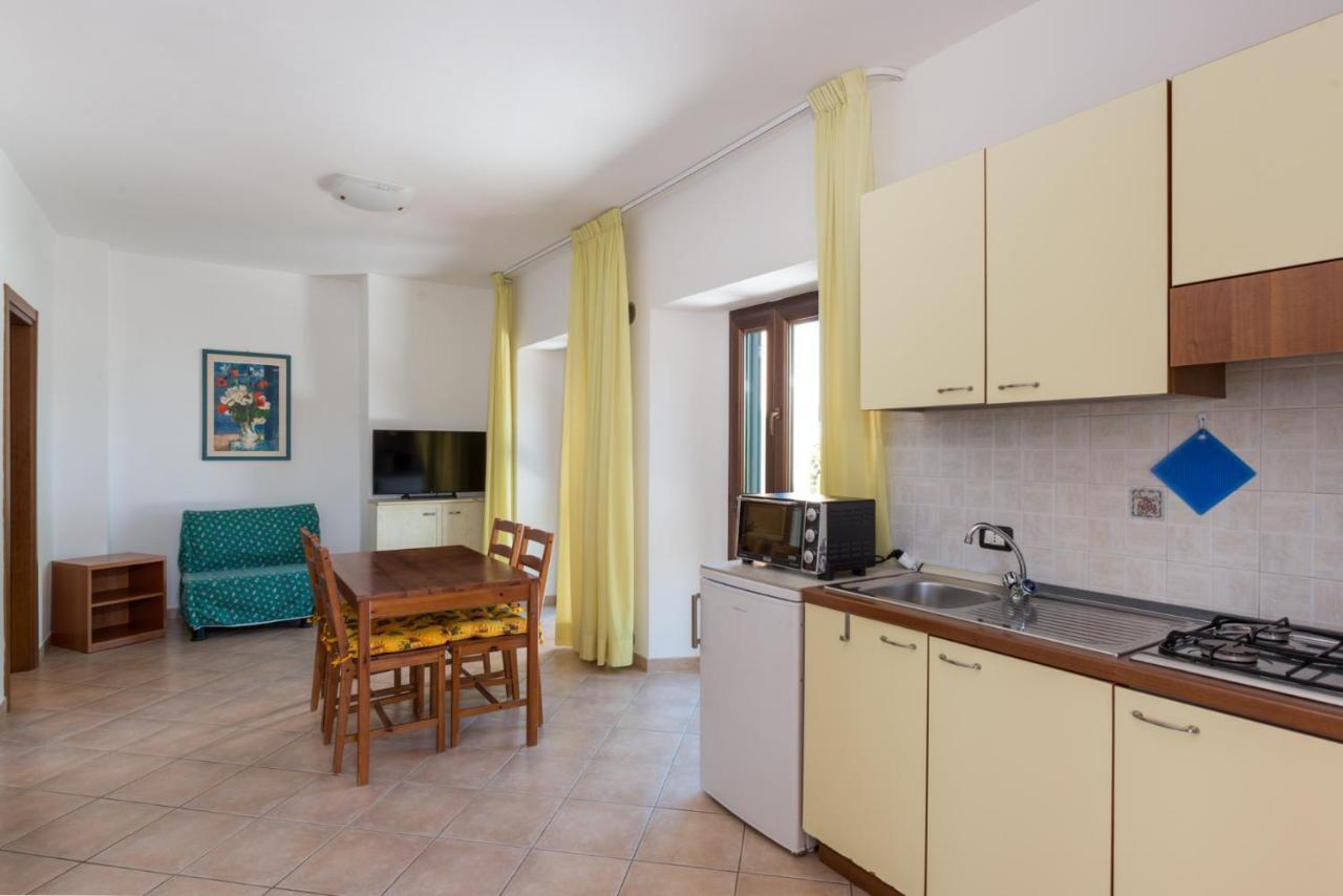 Agriturismo Le Vecchie Scuole Campiglia Marittima Exteriér fotografie