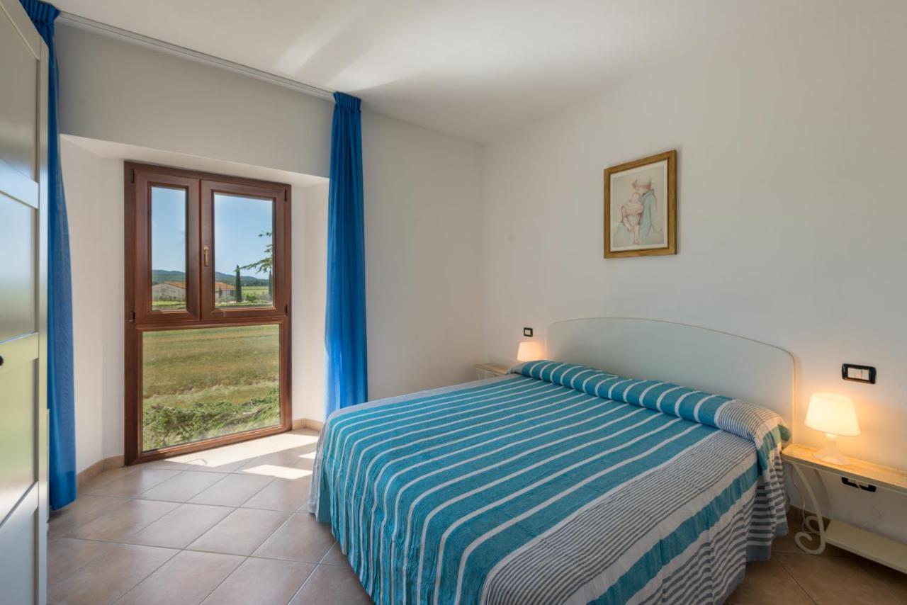Agriturismo Le Vecchie Scuole Campiglia Marittima Exteriér fotografie