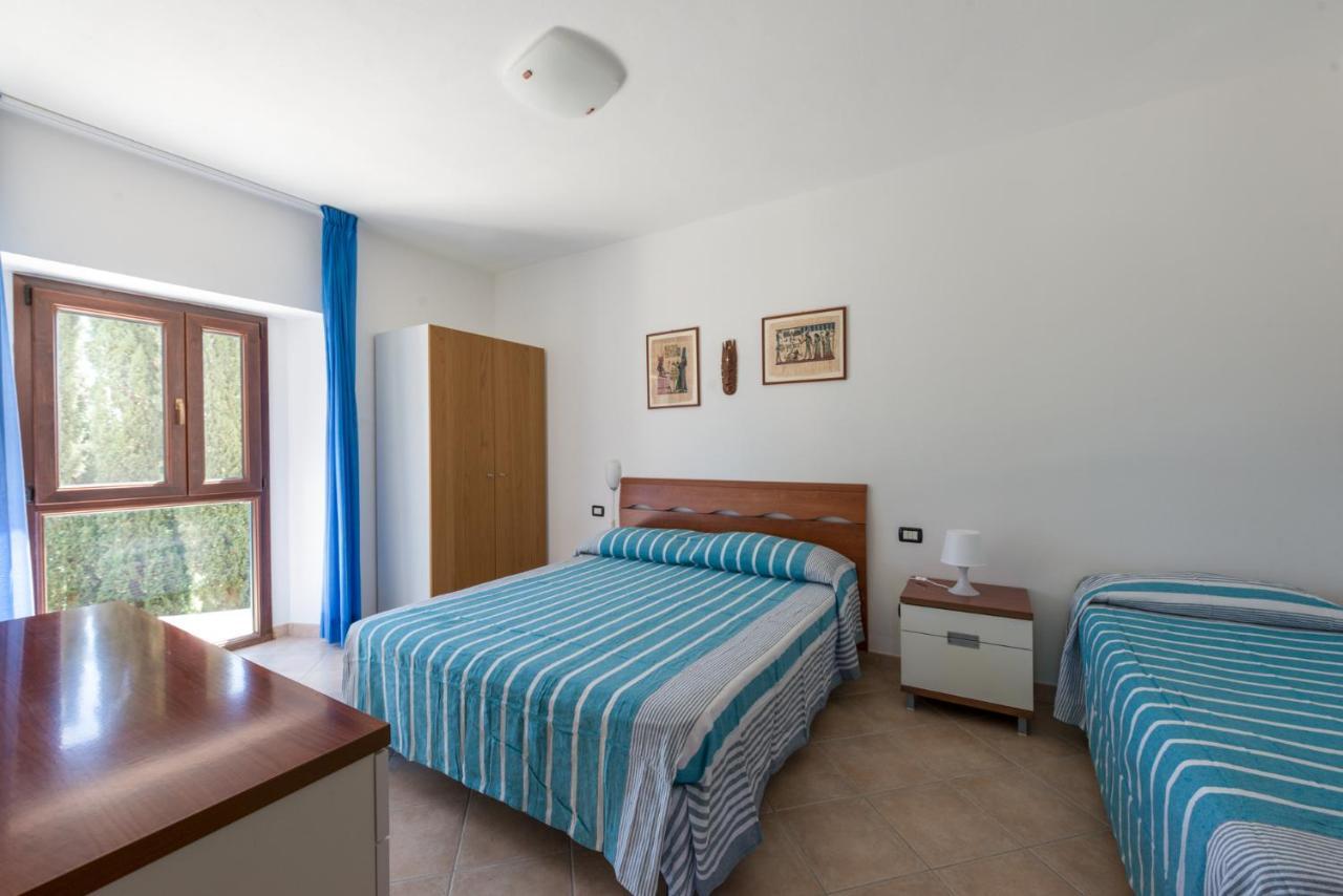 Agriturismo Le Vecchie Scuole Campiglia Marittima Exteriér fotografie