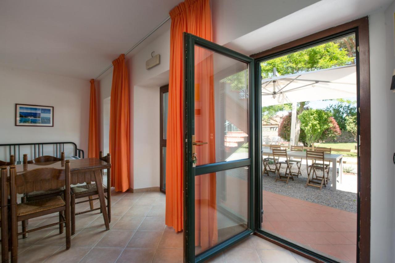 Agriturismo Le Vecchie Scuole Campiglia Marittima Exteriér fotografie
