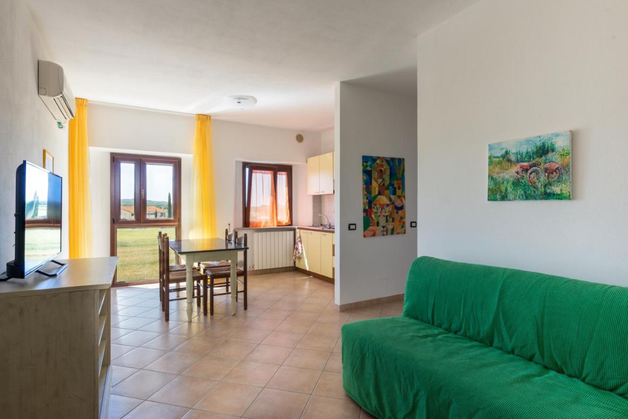 Agriturismo Le Vecchie Scuole Campiglia Marittima Exteriér fotografie