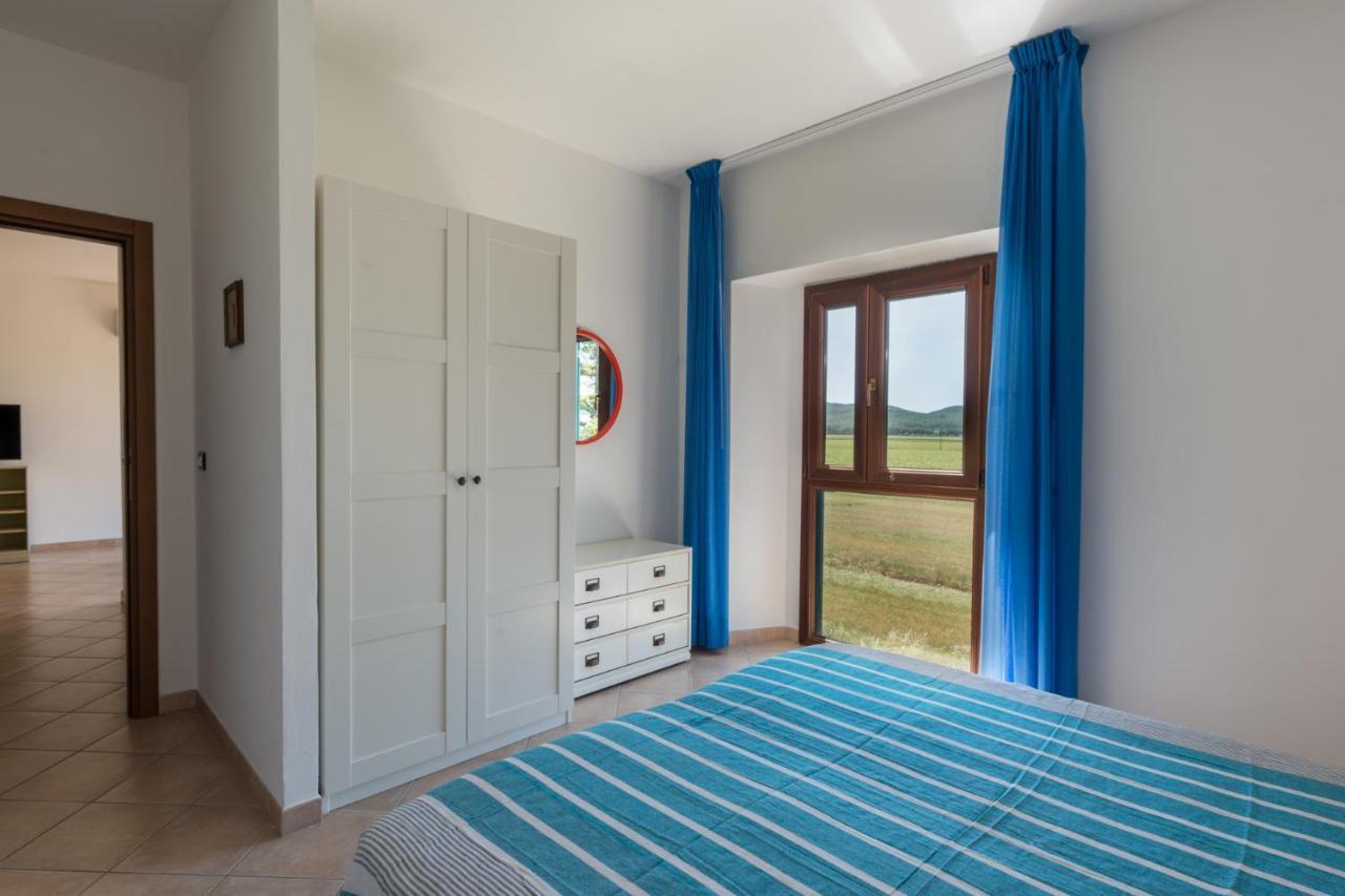 Agriturismo Le Vecchie Scuole Campiglia Marittima Exteriér fotografie