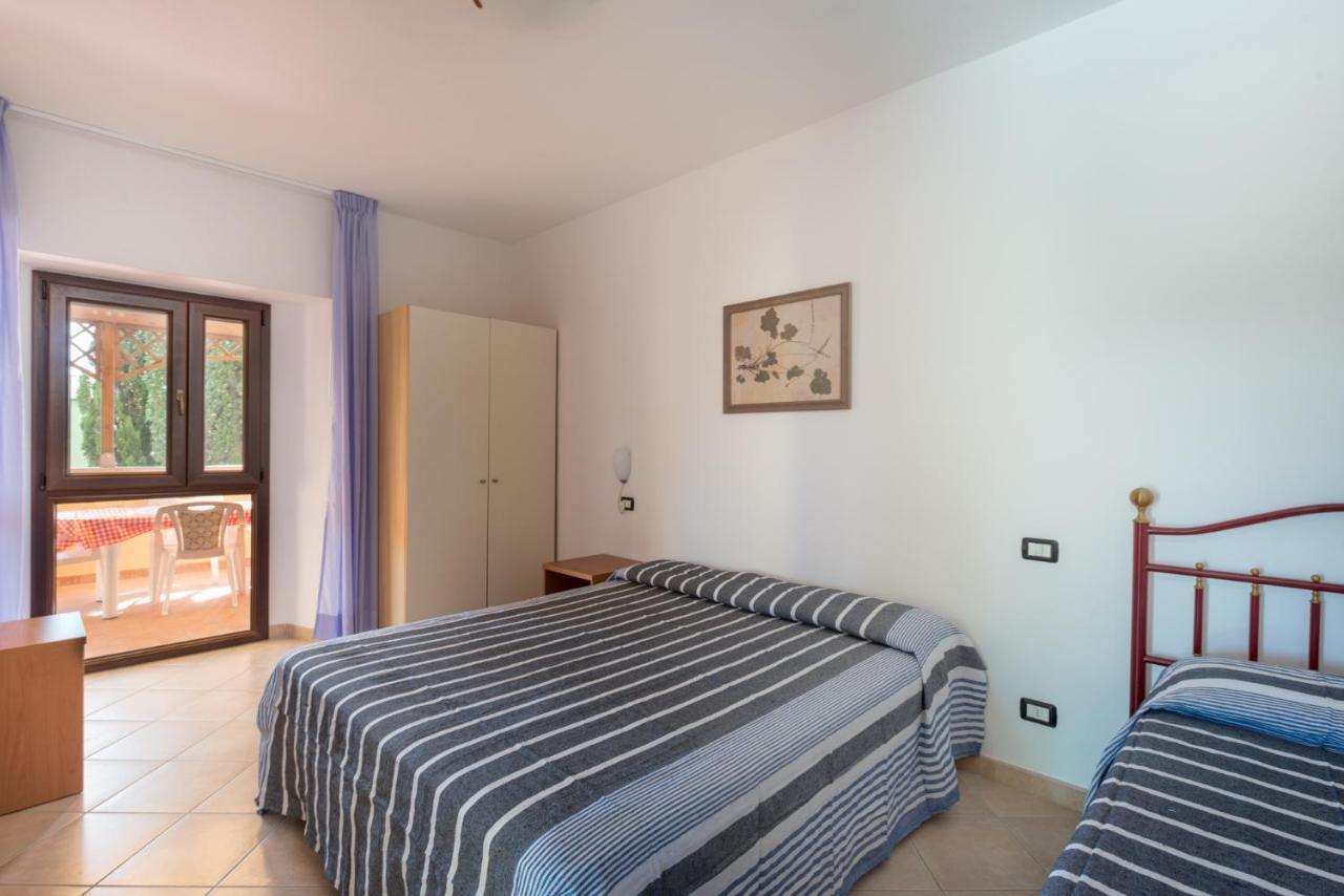 Agriturismo Le Vecchie Scuole Campiglia Marittima Exteriér fotografie