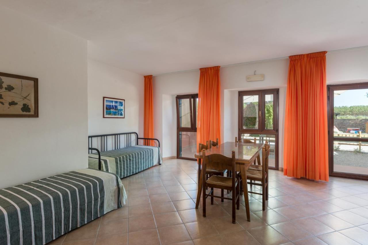 Agriturismo Le Vecchie Scuole Campiglia Marittima Exteriér fotografie
