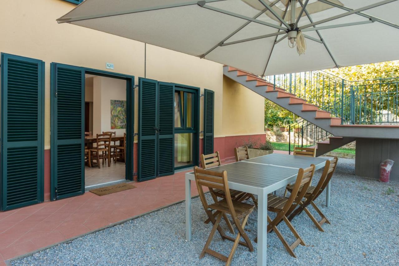 Agriturismo Le Vecchie Scuole Campiglia Marittima Exteriér fotografie