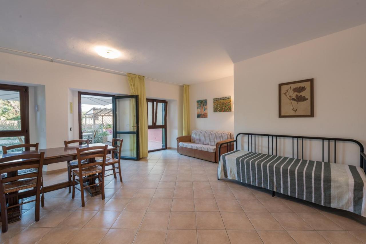 Agriturismo Le Vecchie Scuole Campiglia Marittima Exteriér fotografie