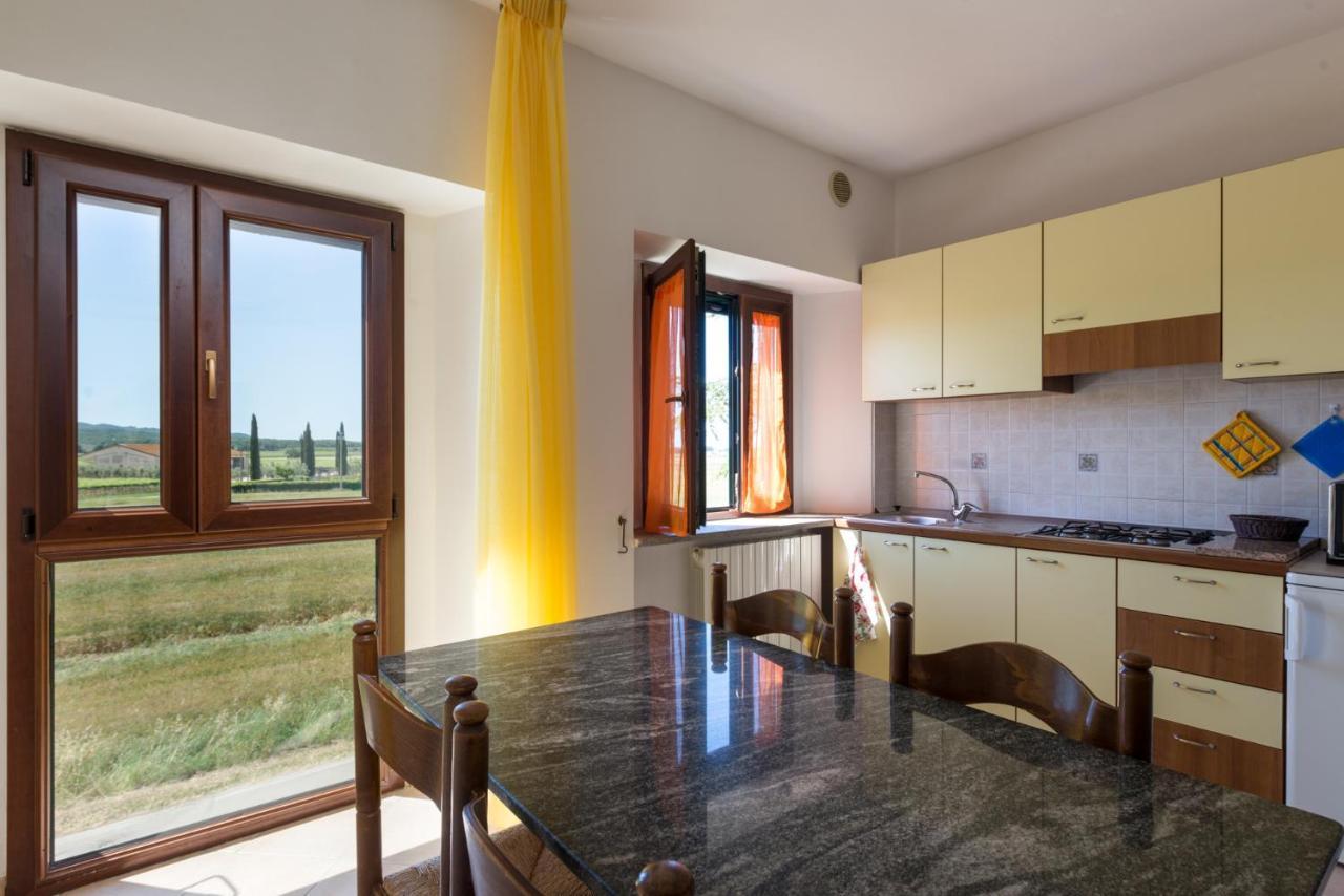 Agriturismo Le Vecchie Scuole Campiglia Marittima Exteriér fotografie