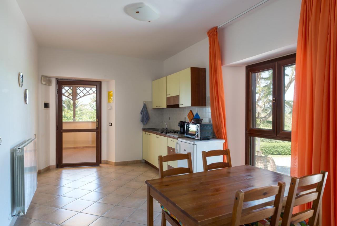 Agriturismo Le Vecchie Scuole Campiglia Marittima Exteriér fotografie