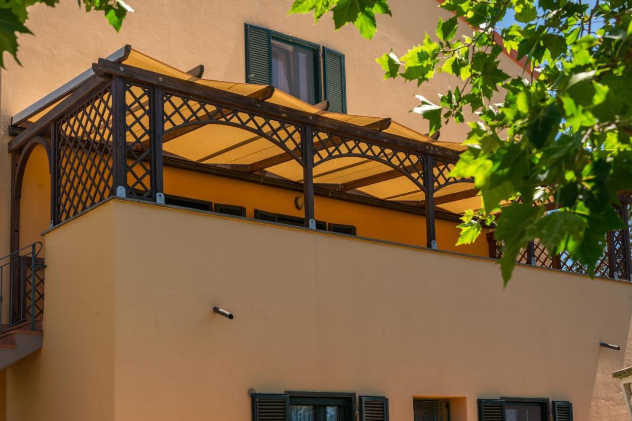 Agriturismo Le Vecchie Scuole Campiglia Marittima Exteriér fotografie