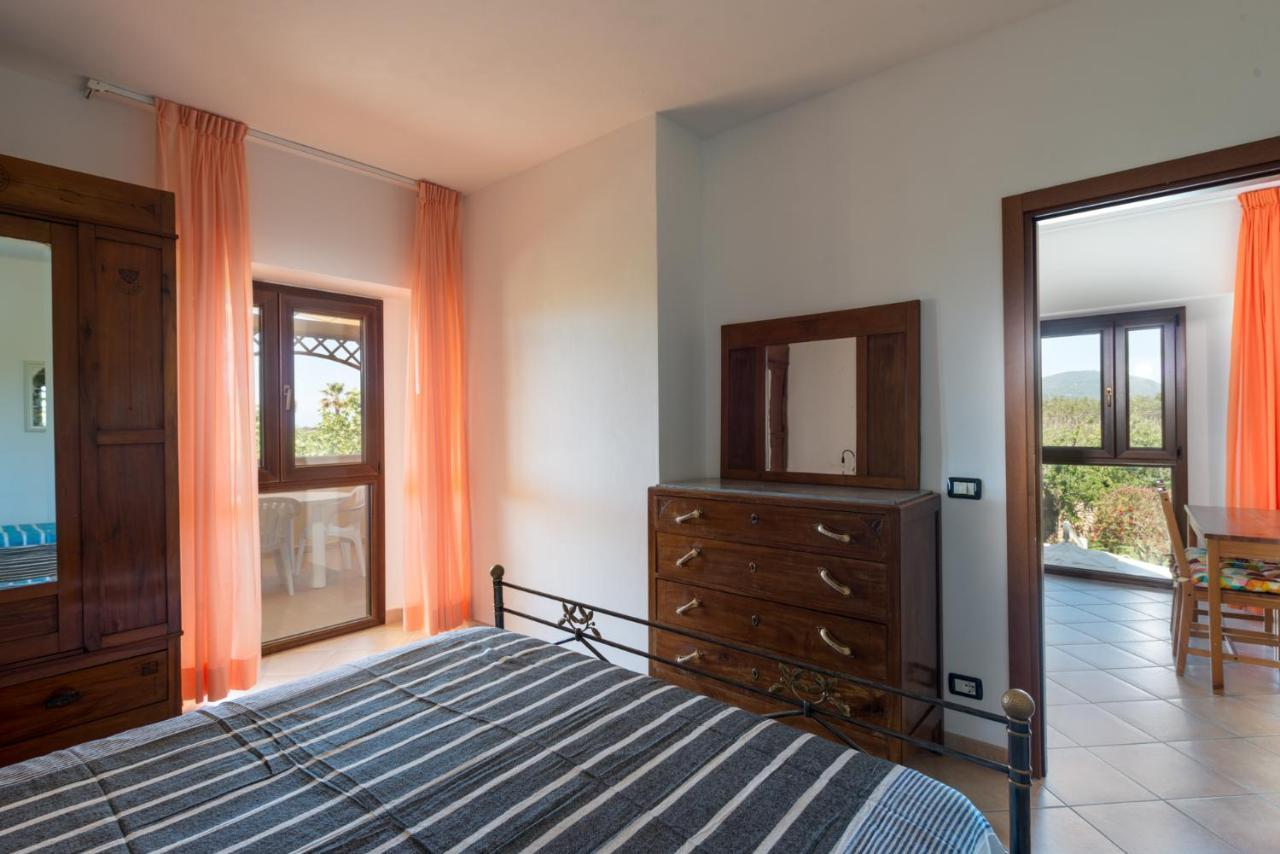 Agriturismo Le Vecchie Scuole Campiglia Marittima Exteriér fotografie