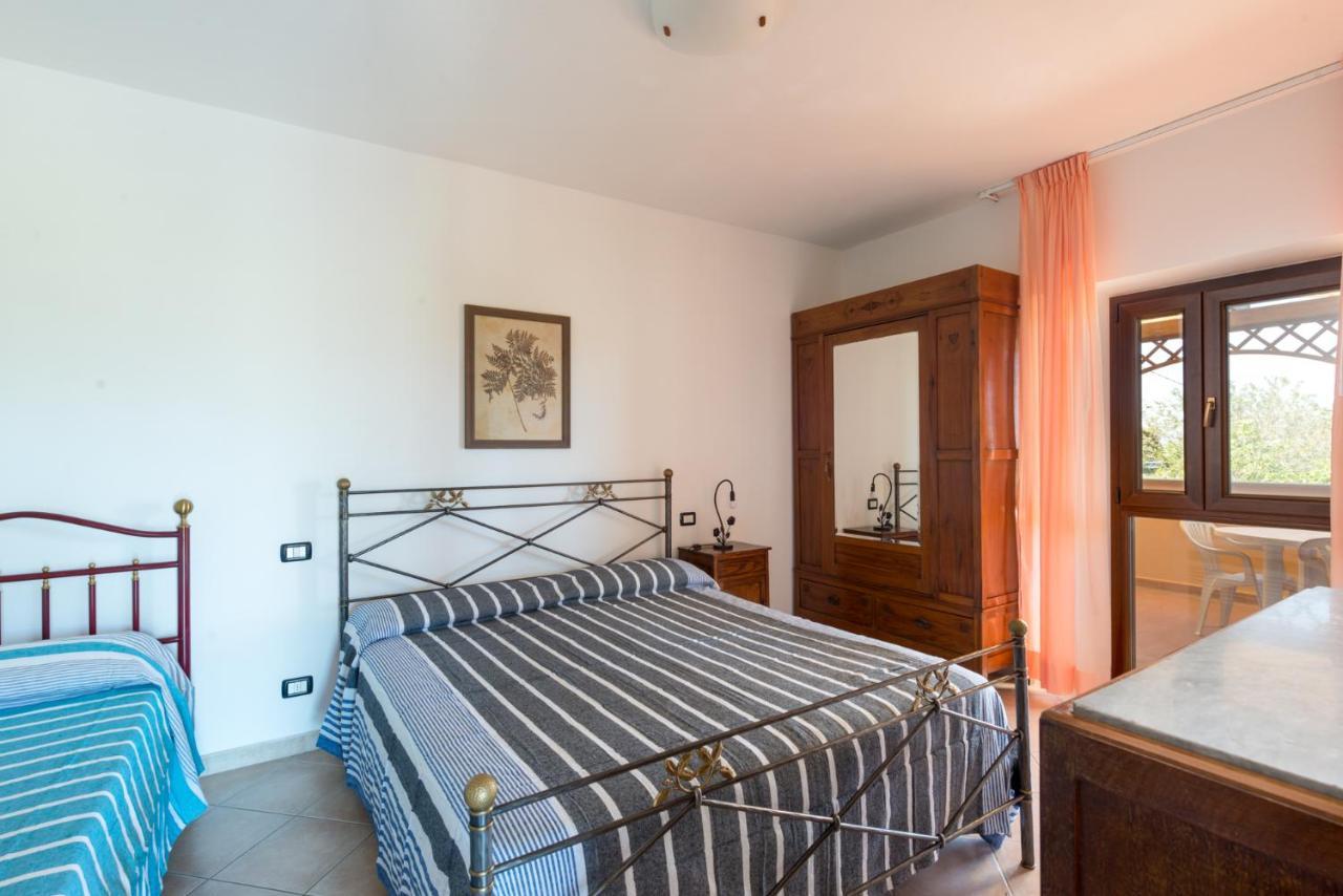Agriturismo Le Vecchie Scuole Campiglia Marittima Exteriér fotografie