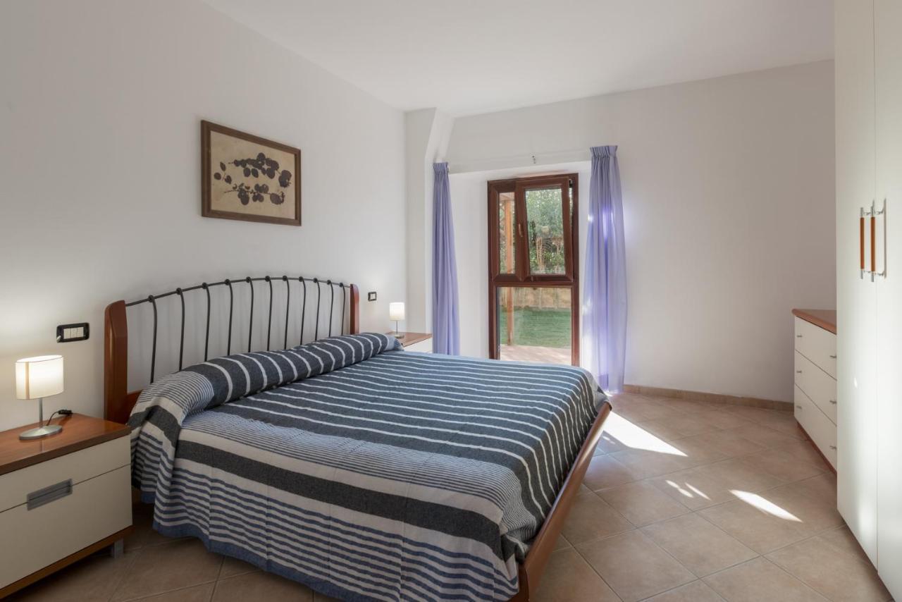 Agriturismo Le Vecchie Scuole Campiglia Marittima Exteriér fotografie