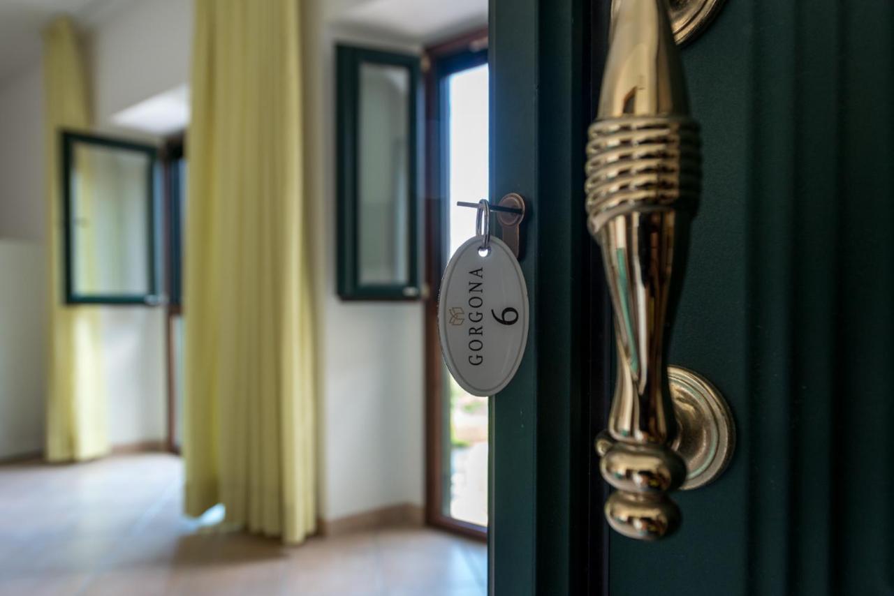 Agriturismo Le Vecchie Scuole Campiglia Marittima Exteriér fotografie