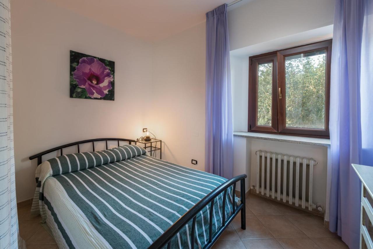 Agriturismo Le Vecchie Scuole Campiglia Marittima Exteriér fotografie