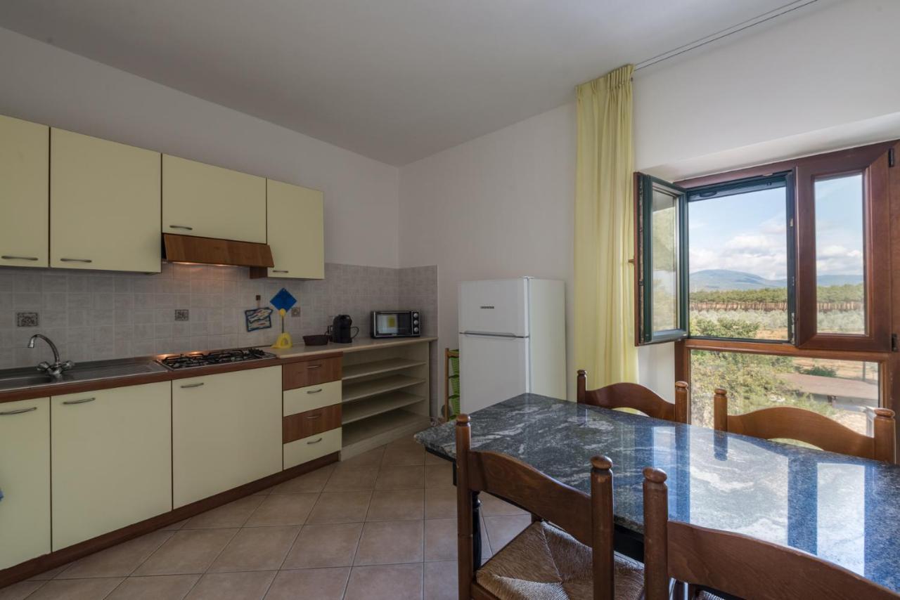 Agriturismo Le Vecchie Scuole Campiglia Marittima Exteriér fotografie