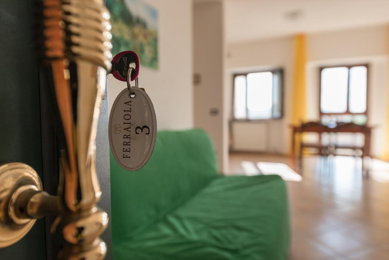 Agriturismo Le Vecchie Scuole Campiglia Marittima Exteriér fotografie