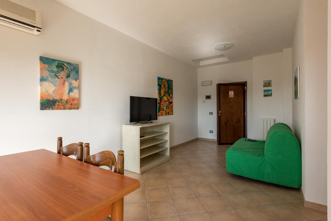 Agriturismo Le Vecchie Scuole Campiglia Marittima Exteriér fotografie