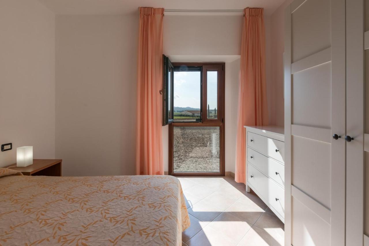 Agriturismo Le Vecchie Scuole Campiglia Marittima Exteriér fotografie