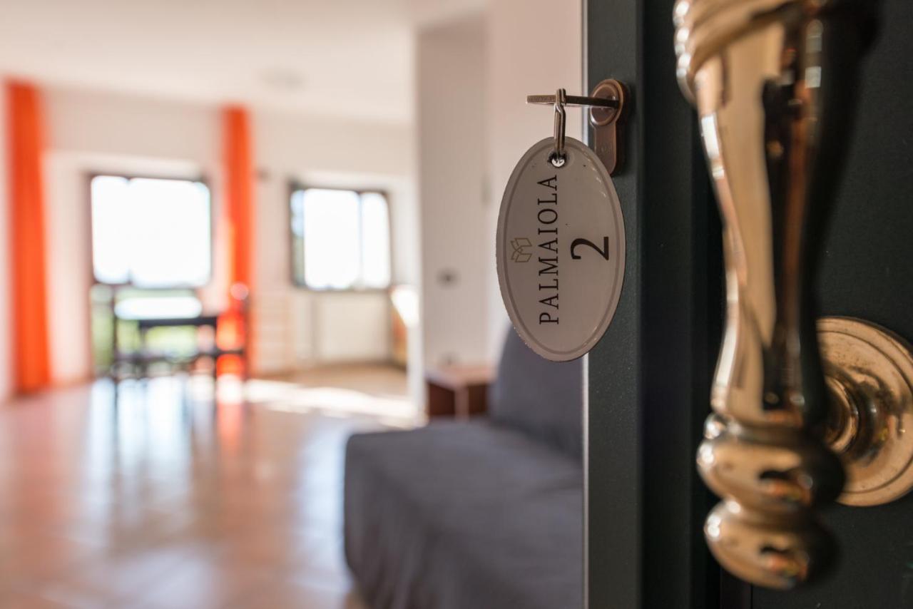 Agriturismo Le Vecchie Scuole Campiglia Marittima Exteriér fotografie