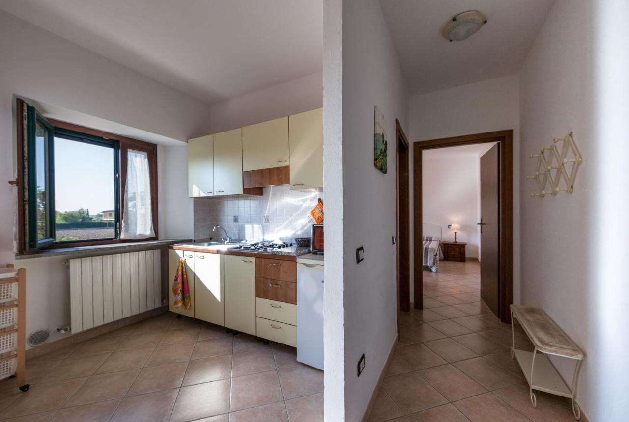 Agriturismo Le Vecchie Scuole Campiglia Marittima Exteriér fotografie