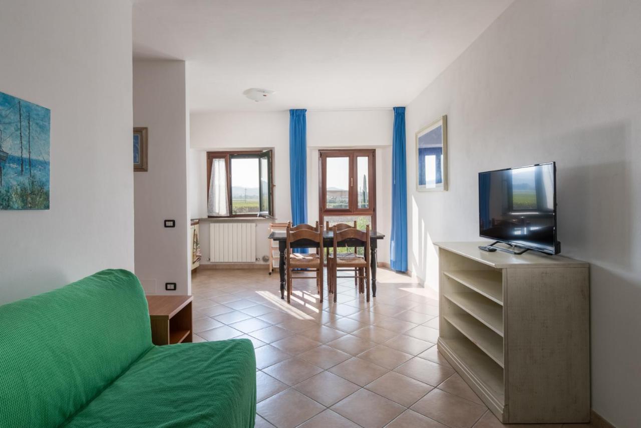 Agriturismo Le Vecchie Scuole Campiglia Marittima Exteriér fotografie