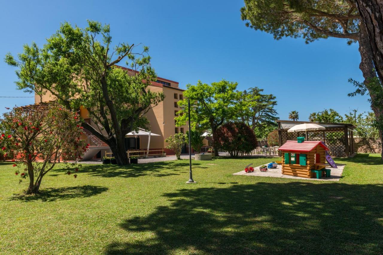 Agriturismo Le Vecchie Scuole Campiglia Marittima Exteriér fotografie