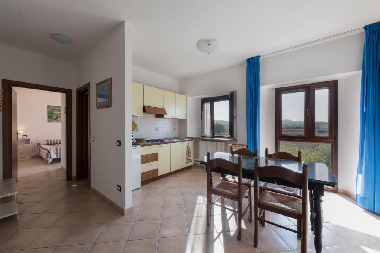 Agriturismo Le Vecchie Scuole Campiglia Marittima Exteriér fotografie