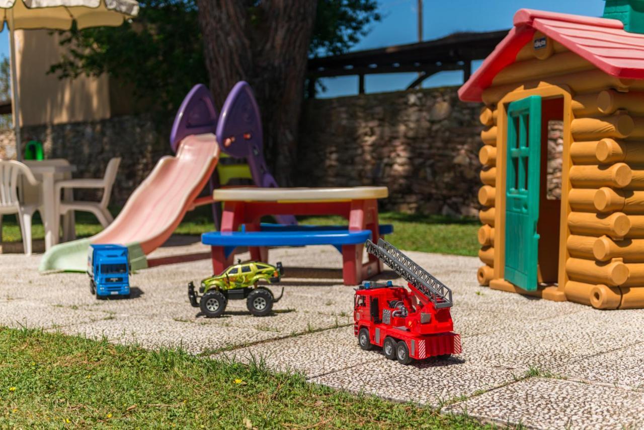 Agriturismo Le Vecchie Scuole Campiglia Marittima Exteriér fotografie