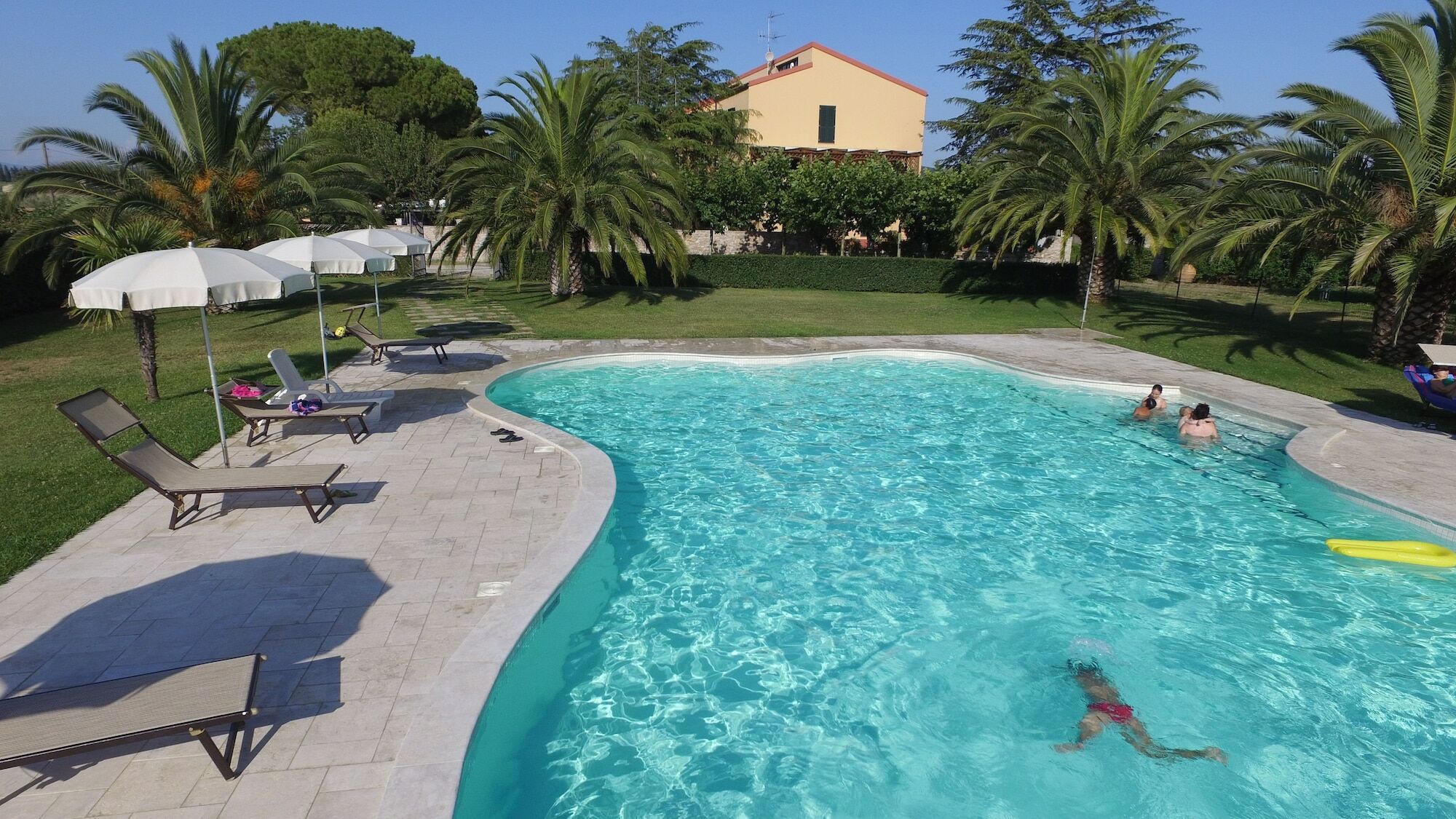 Agriturismo Le Vecchie Scuole Campiglia Marittima Exteriér fotografie